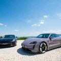 Porsche u Srbiji predstavio novu Panameru i unapređeni Taycan