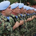 Ispraćaj novog kontingenta Vojske Srbije u mirovnu operaciju u Libanu