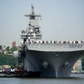 SAD prebacuju vojni brod u Sredozemno more zbog rizika zaoštravanja sukoba Izraela i Libana