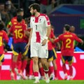 Uživo! Španija - Gruzija: Potpuni šok - Gruzini poveli protiv Crvene furije autogolom!