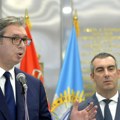 Vučić na obeležavanju Dana BIE: Nikad veći pritisak spoljnih službi da skrenu put Srbije sa srpskog smera (VIDEO)