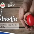 Ariel, Lenor, Fairy i Maxi nastavljaju da podržavaju Prijatelje dece Srbije