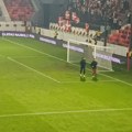 Dva reprezentativca Srbije ostala da trče krugove posle remija sa Danskom kad su svi napustili stadion