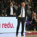 Selektor Srbije Svetislav Pešić posle plasmana na Evrobasket: Igrači su bili ratnici do kraja