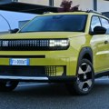 Automobil Fiat Grande Panda osvojio prvo međunarodno priznanje i pre zvaničnog lansiranja