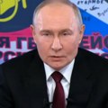 Putin izazvao Ameriku na dvoboj raketama! "Izabraćemo neku tačku, na primer Kijev. Neka oni gađaju svojim oružjem, a mi…