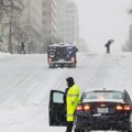 Zbog snega u nekoliko država SAD zatvorene škole i vladine kancelarije