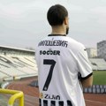 Partizan predstavio najnovije pojačanje: Nekada supertalenat, sada želi da se afirmiše u sjajnog napadača! (foto)