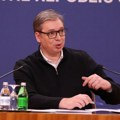 "Miloš je dobro obavljao svoj posao" Predsednik o ostavci Vučevića: Sns je razumeo da vrsta objektivne odgovornosti mora da…