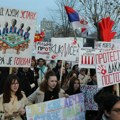 Studenti Pravnog u Nišu: BIA pokušava da unese razdor među studente koji protestuju