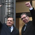 Uživo predsednik Vučić u Republici Srpskoj: Sastao se sa Dodikom, potom dodela odlikovanja zaslužnim pojedincima i…