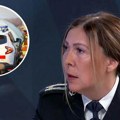 Detalj sa snimka pokrenuo sistem "Pronađi me": Majorka policije Otović Pjanović objasnila potragu za devojčicom iz Uba