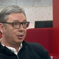 "Jednom sam došao kod Putina kući u 23h sata" Vučić: Doneo sam mu ikonu, on se tri puta prekrstio i poljubio je