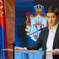 Brnabić: Razgovori predsednika Vučića u Briselu presudni za evropski put Srbije