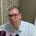 "Današnji tužni skupovi pokazuju da je njihovo vreme prošlo" Vučić: Neće biti prelazne vlade, ali će biti odgovornosti…