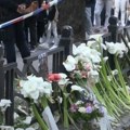 Tačno u 8.40, povodom tragedije u OŠ "Vladislav Ribnikar" Prekinut program na svim TV stanicama u Srbiji