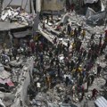 Izrael podržava američki plan za humanitarnu pomoć u Pojasu Gaze