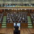 Priština, ni posle 15. pokušaja nije konstituisan novi saziv skupštine
