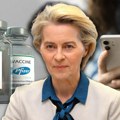Svet bi da vidi ursuline "fajzergejt" poruke, odluka na sudu EU! Afera teška 35 milijardi evra koja trese vrh Evropske unije…