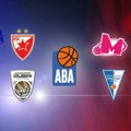 Zvezda u Laktašima - danas i sutra revanši polufinala plej-ofa ABA lige