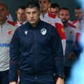 "Koliko čujem..." Vladan Milojević o finalu Kupa Vojvodina - Crvena zvezda