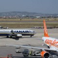Mediji najavili stajaća mesta u avionima, ali zakon kaže - bez sertifikacije, ništa od toga