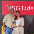 Maja Sević iz Niša dobitnica prestižne nagrade „Lider u održivom razvoju“