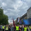 Počeo protest studenata u blokadi pod nazivom „Hoćemo izbore“