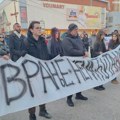 Mladi s juga odložili protest u Vranju za nedelju
