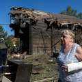 Najmanje pet poginulih u ruskim udarima na Zaporižje