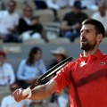 Bilo je dobro, ali očekujem da mogu da odigram još bolje: Đoković na obraćanju medijima posle meča osmine finala Rolan…