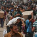 Centri za distribuciju hrane Humanitarne fondacije za Gazu zatvorena do daljnjeg zbog bezbednosti