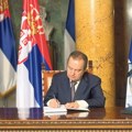 Komemoracija Joški Brozu u Skupštini Srbije