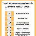 Jarak domaćin Trećeg humanitarnog turnira „Jamb u Jarku”