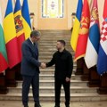Šta piše u deklaraciji sa samita u Odesi, Vučić nije potpisao