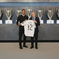 Promocija u Madridu, nekada Rambo Petković, od danas - Trent!