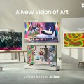 RM iz benda BTS postaje globalni ambasador Samsung Art TV uređaja