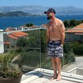Boban Rajović zapalio Instagram: Pogledajte kako izgleda u kupaćem FOTO