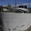 Novo testiranje mosta na Ibru u Severnoj Mitrovici, pojačano prisustvo KFOR-a