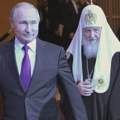 Putin „dobar primer hrišćanstva“, tvrdi ruski patrijarh: „Ko se mača lati, od mača će da strada“