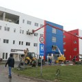 Kovid bolnica u Batajnici dobija novu namenu: Od ponedeljka stižu prvi pacijenti na palijativnoj nezi
