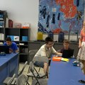Letnja škola robotike u okviru programa “Fab lab” (VIDEO)