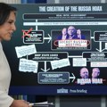 Direktorka Nacionalne obaveštajne službe SAD optužila Baraka Obamu za lažiranje izveštaja o Ruskom uticaju na izbore 2016…