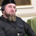 Kadirov hospitalizovan