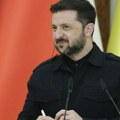 Zelenski potpisao zakon koji je usvojila Vrhovna rada Ukrajine