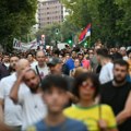 Akcija „Pravda spava, vi nećete“ i večeras kod Vukovog spomenika
