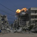 Bombe nad Gazom, buldožeri na Zapadnoj obali: Palestinci ostaju bez domova, rešenje o dve države sve dalje