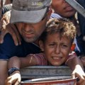 Prvi put: UN proglasile stanje katastrofalne gladi u Gazi
