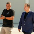 „Policija u Leskovcu u stanu drži zaključanog Vladimira Šiškina dok ne prođe Dačićeva poseta“