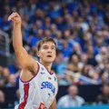 Povreda Bogdana Bogdanovića: Čeka se lekar iz SAD